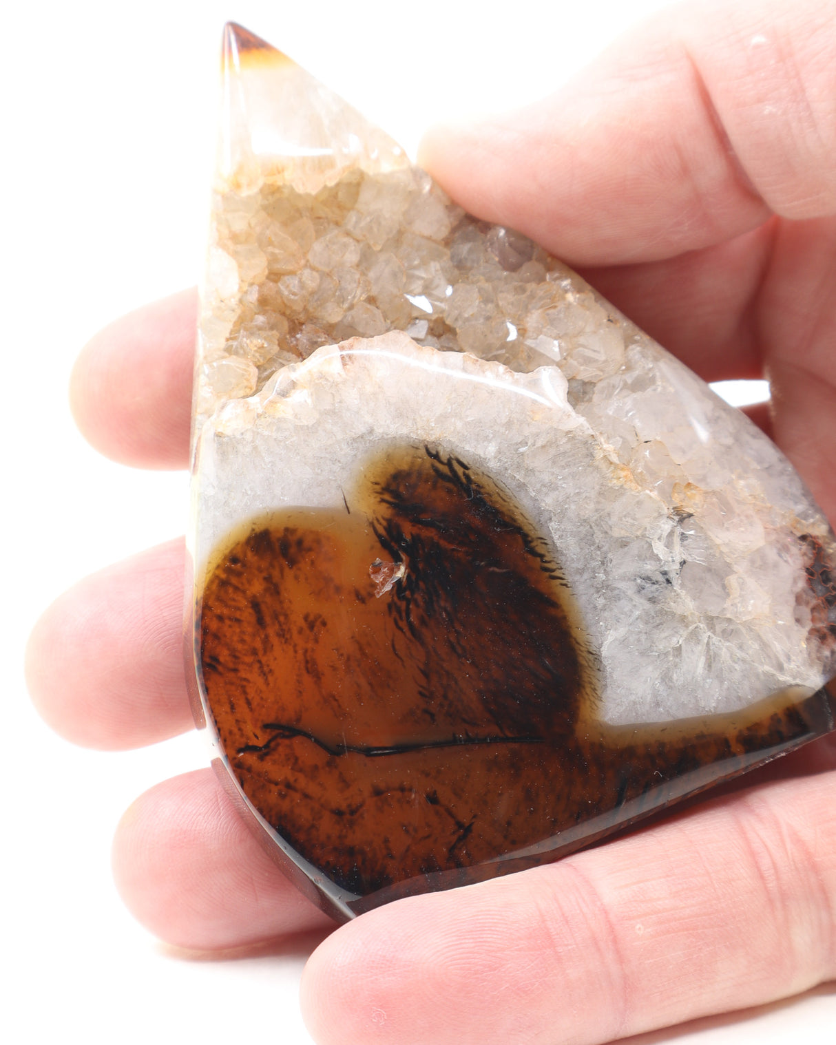 Temple of Light Sardonyx Freeform