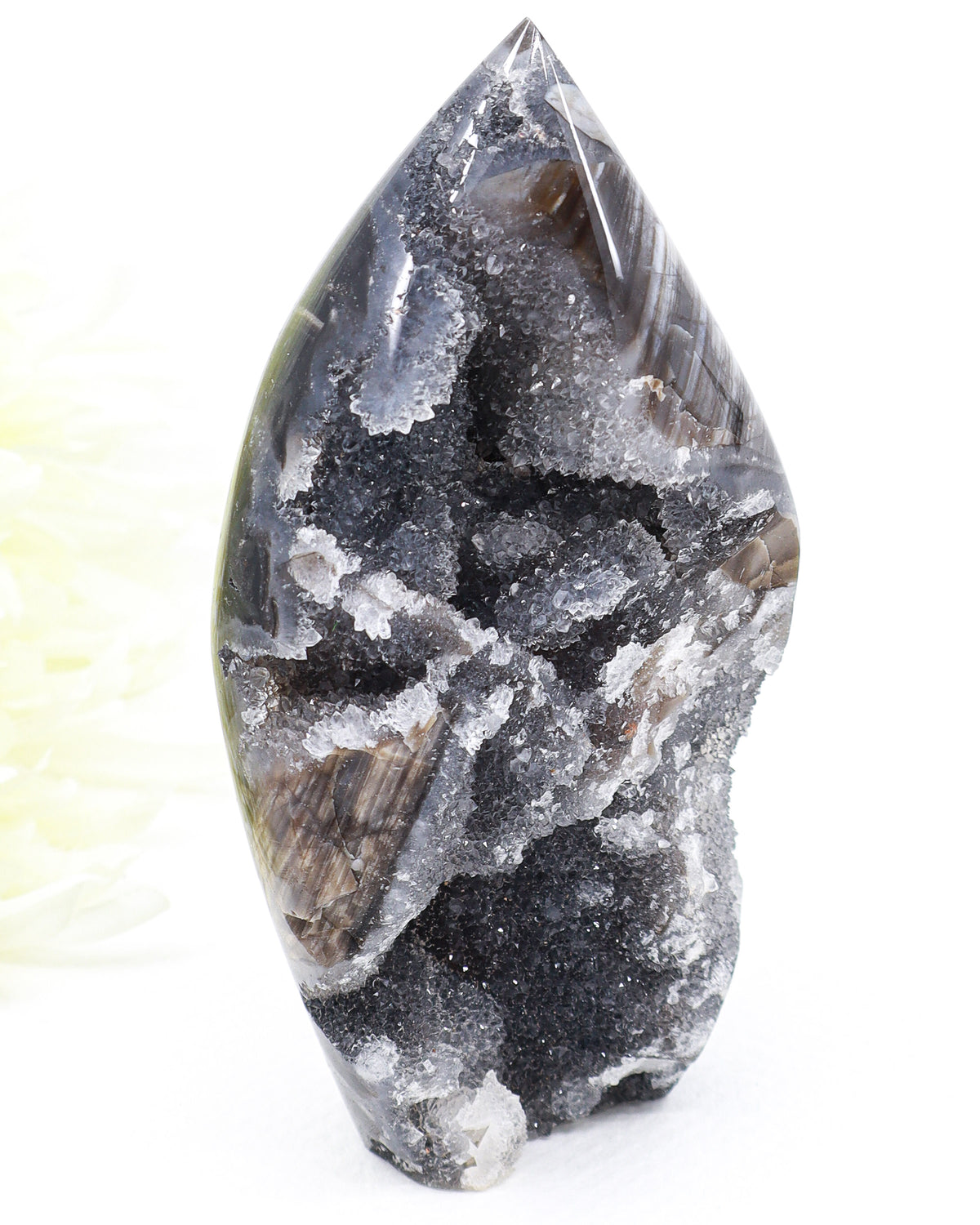 Sphalerite Freeform 296g – The Shadow Alchemist | Grounding & Manifestation