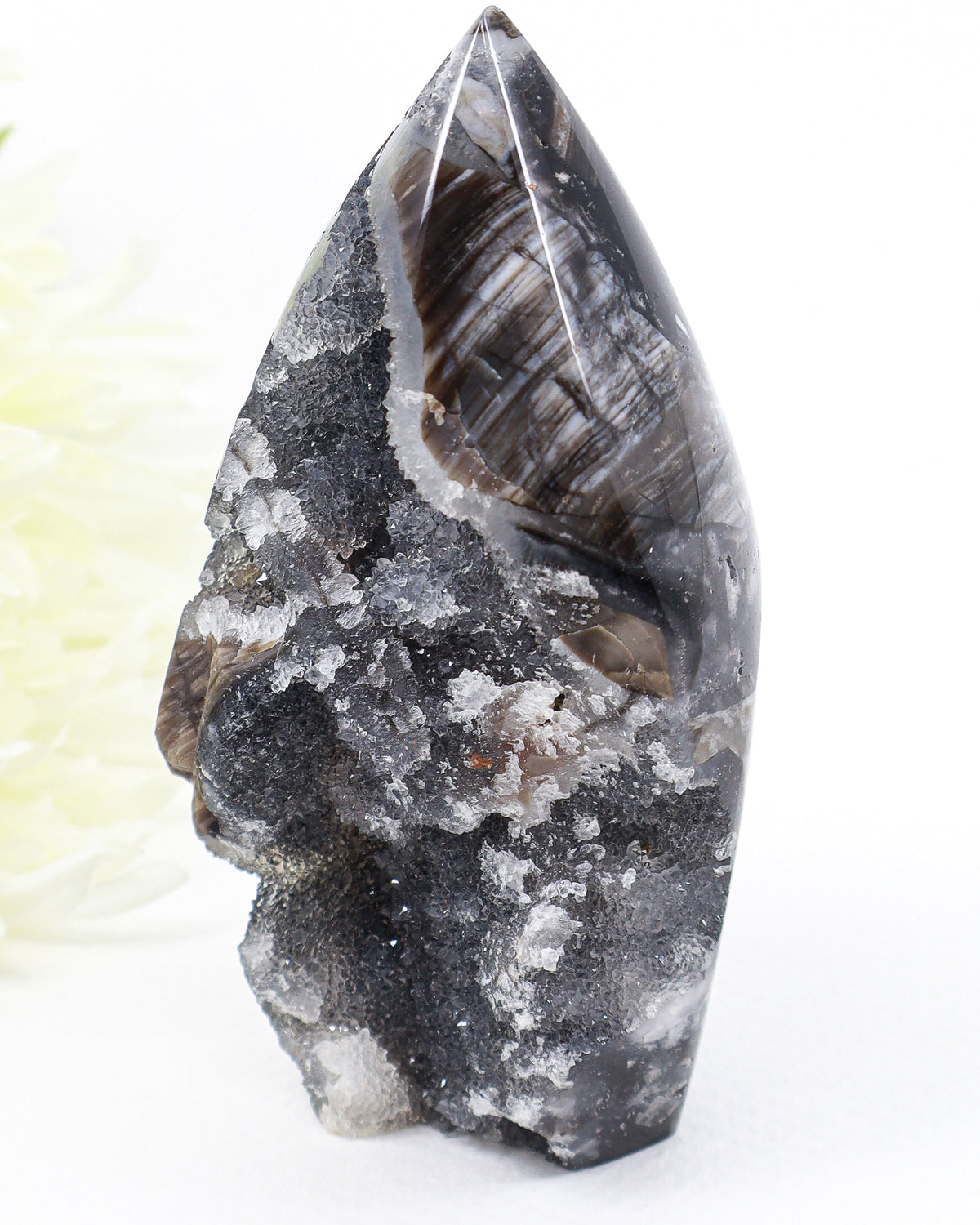 Sphalerite Freeform 296g – The Shadow Alchemist | Grounding & Manifestation
