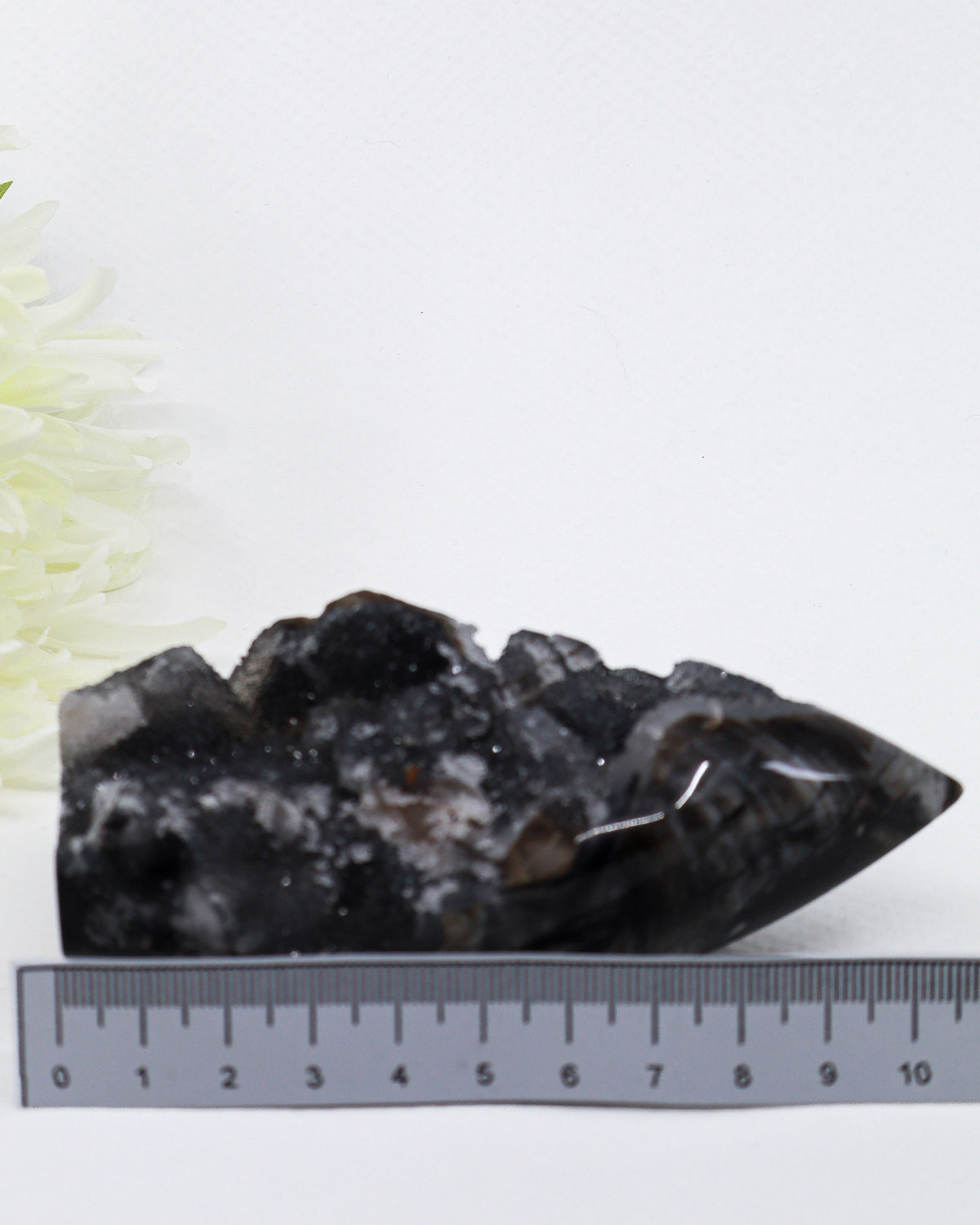 Sphalerite Freeform 296g – The Shadow Alchemist | Grounding & Manifestation
