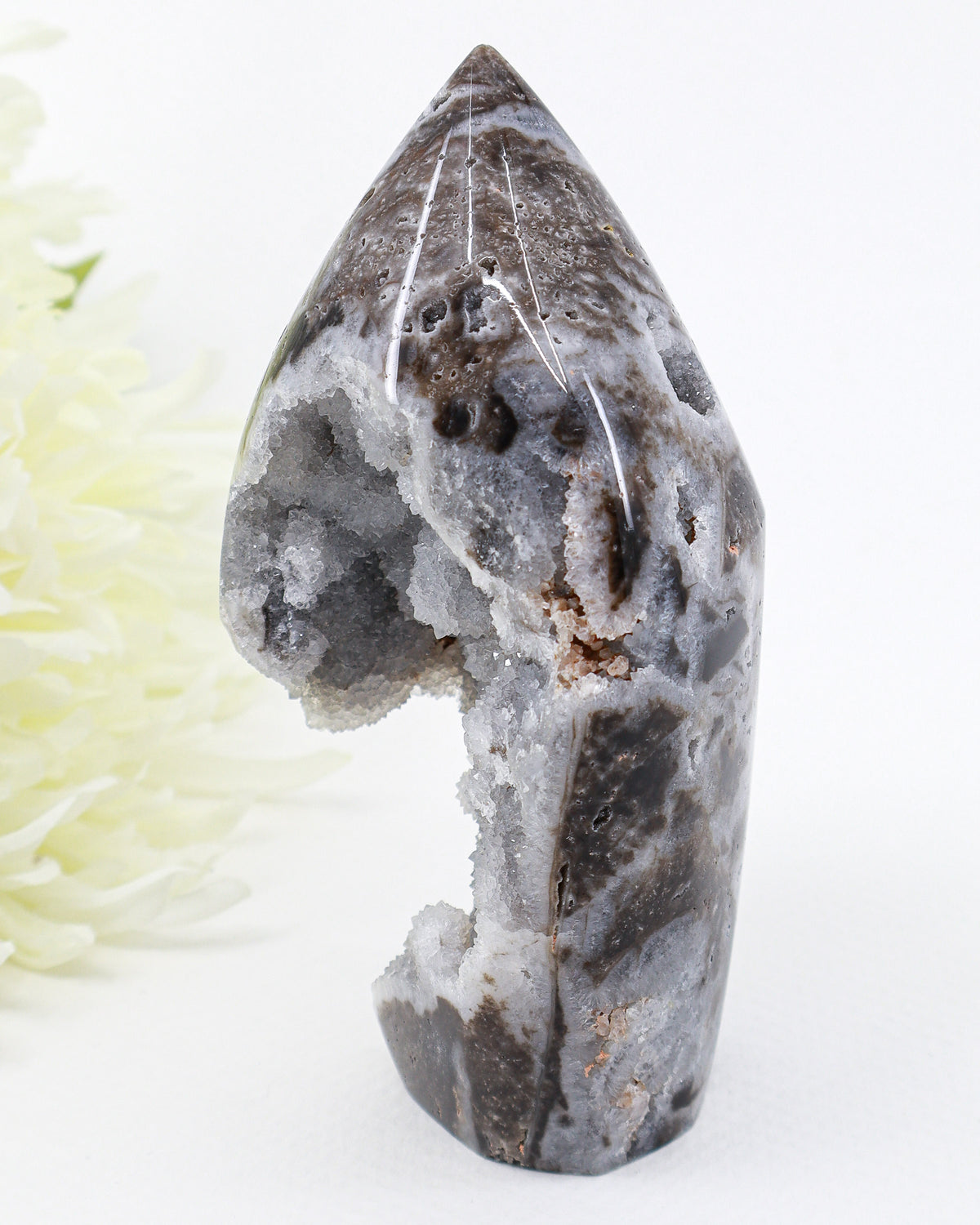 Sphalerite Freeform 365g – The Crystal Cavern | Grounding & Manifestation