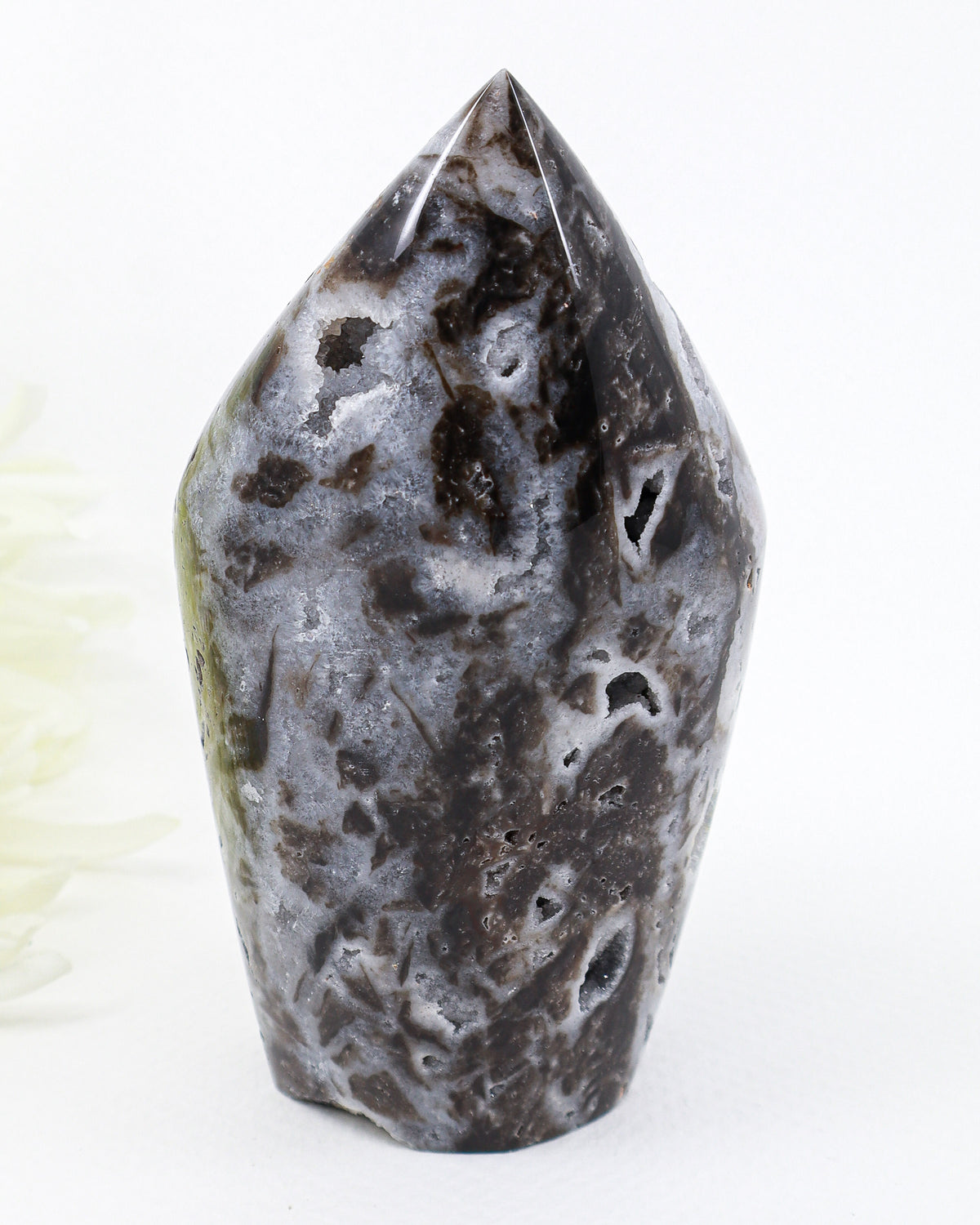Sphalerite Freeform 402g – The Earth Oracle | Grounding & Manifestation