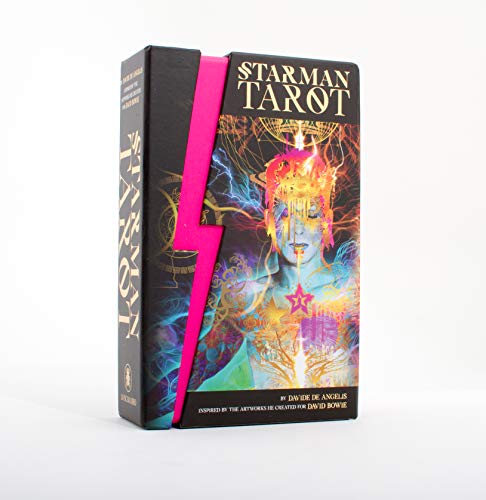 Starman Tarot Kit - Davide De Angelis