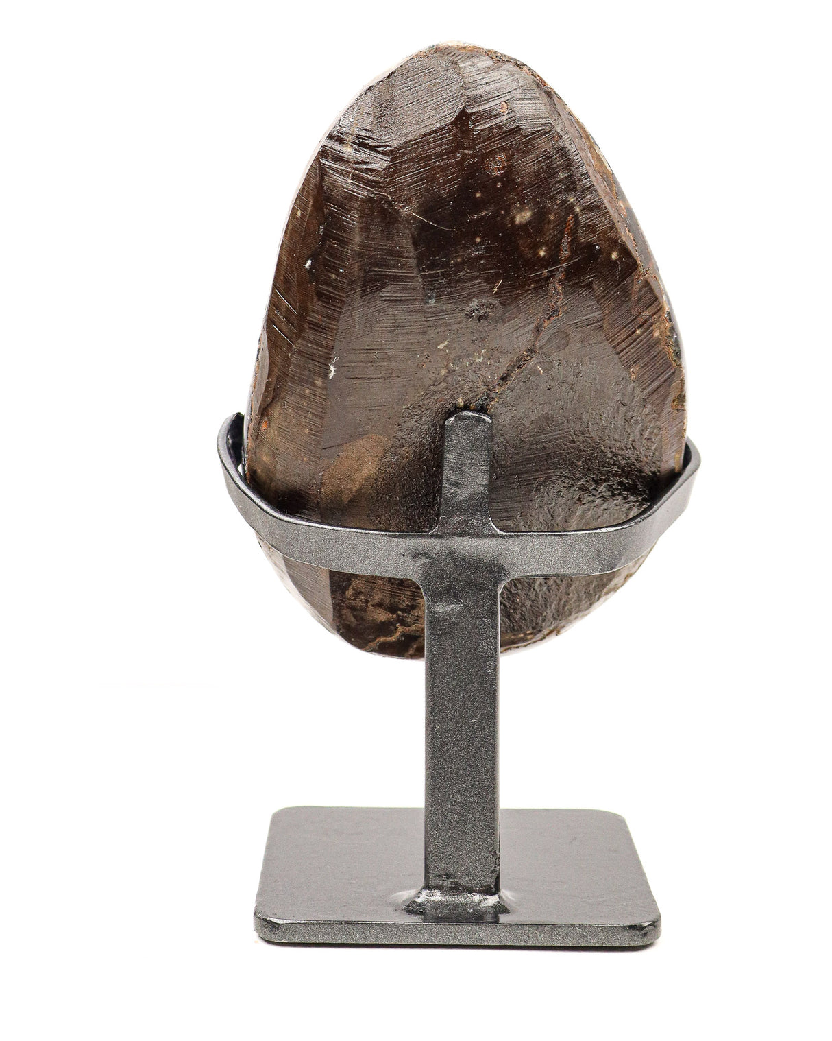 Uruguayan Amethyst Druzy on Stand | 15cm | 2.2kg | Celestial Calm & Protection