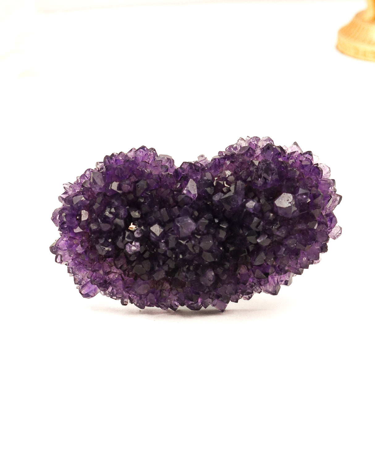 Uruguay Amethyst Rose | 83g | Intuition & Inner Wisdom