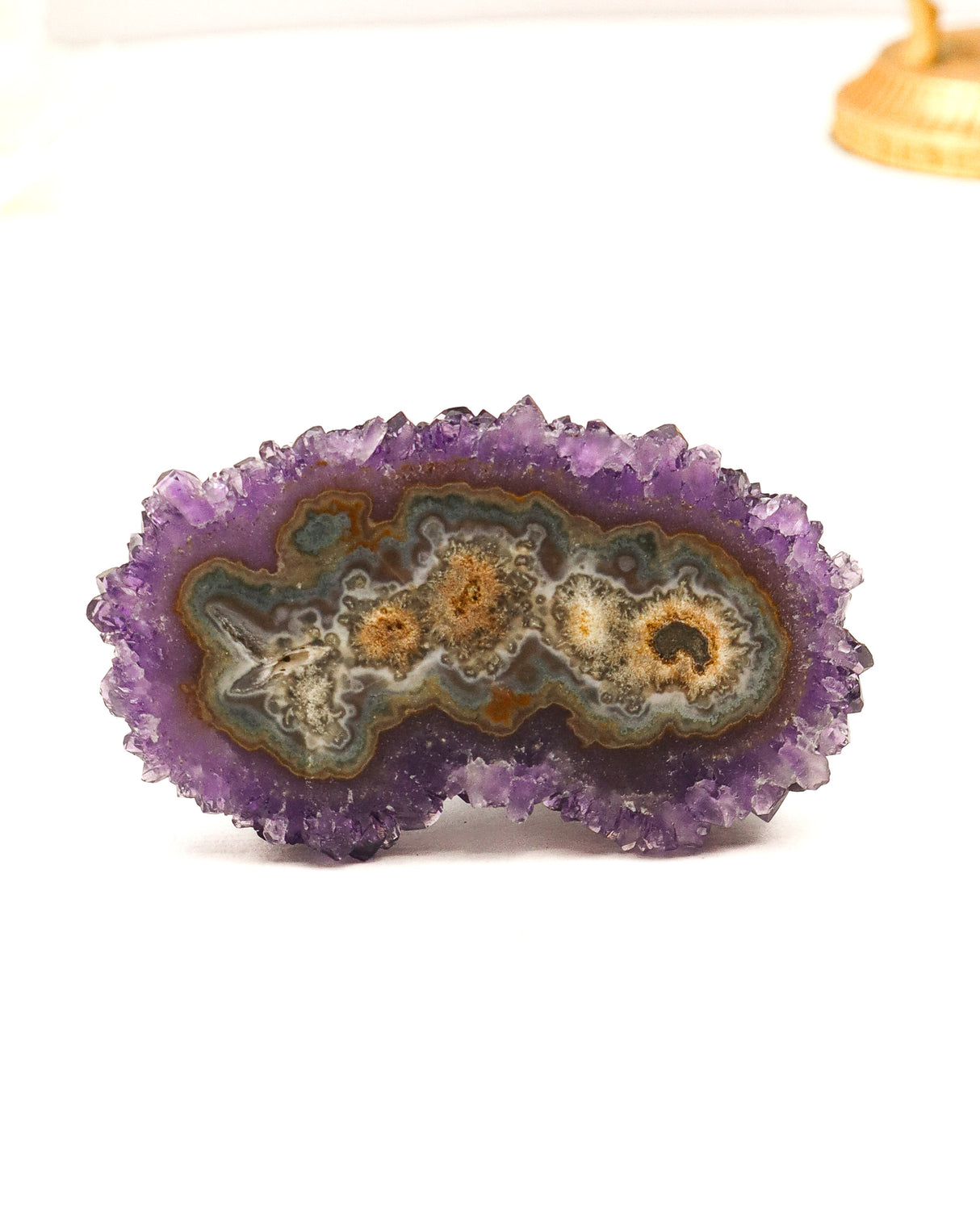 Uruguay Amethyst Rose | 83g | Intuition & Inner Wisdom