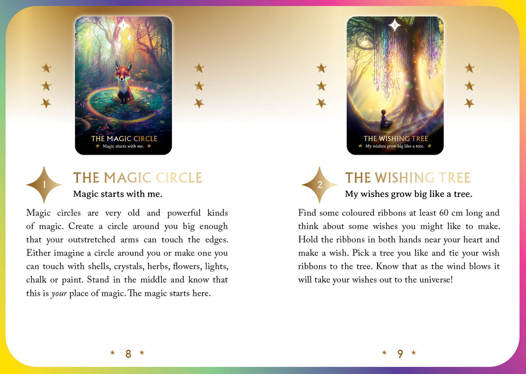 Wishcraft Oracle - You are the Magic - Stacey Demarco
