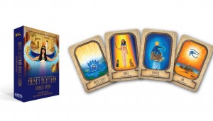 Auset Egyptian Oracle Cards