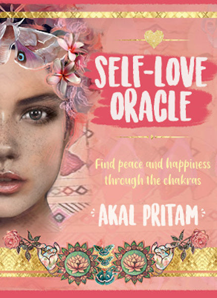 Self Love Oracle Cards - Inspired By 3 Australia