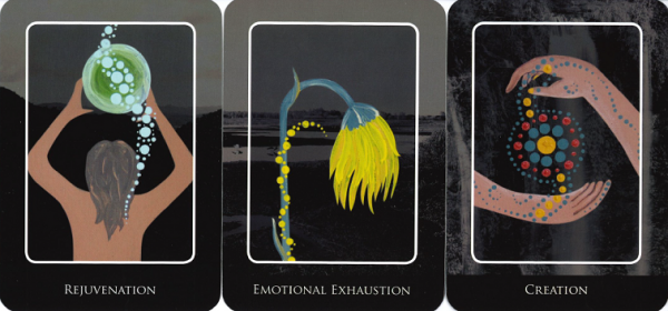 Aboriginal Dreamtime Oracle - Mel Brown