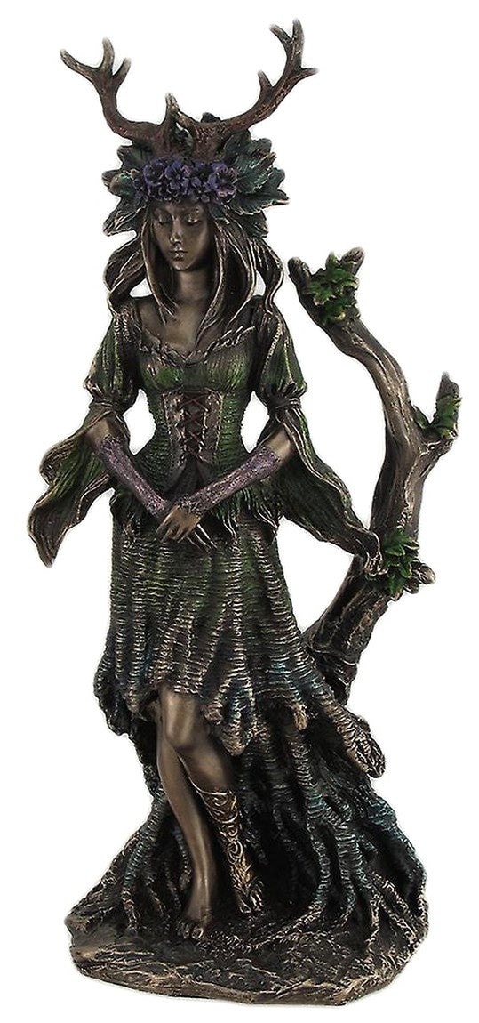 Goddess Druanita - Queen of the Druids