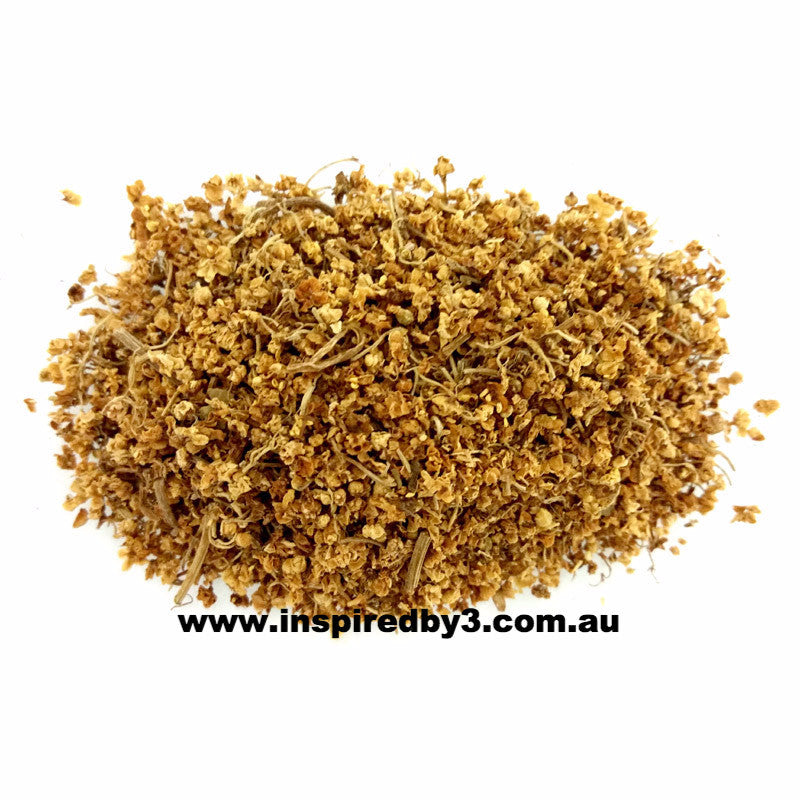 Elderflower - Sleep. Protection. Healing. Prosperity.