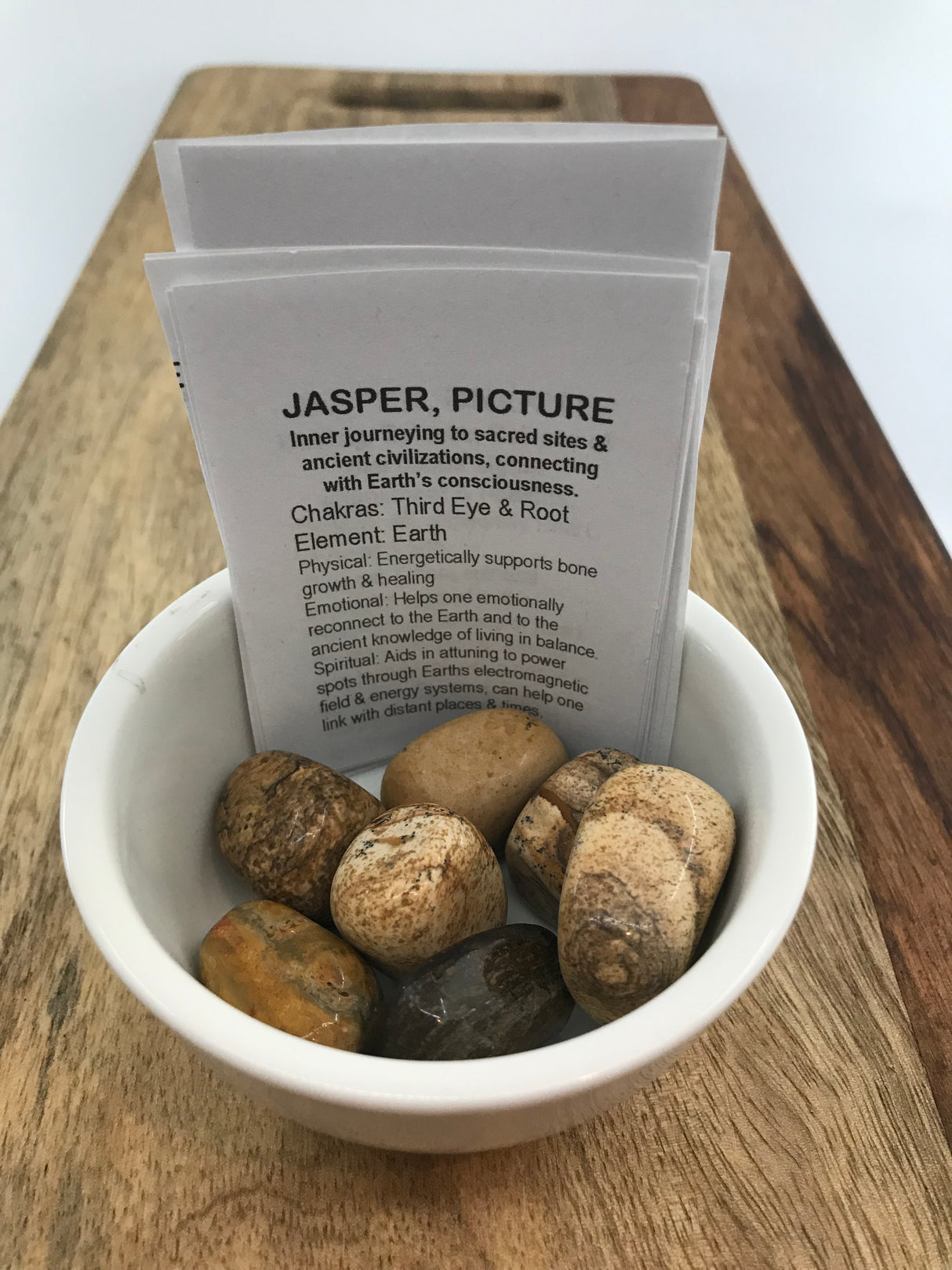 Jasper Picture - Comfort. Reconnect with Emotions. Inspired By 3 Australia