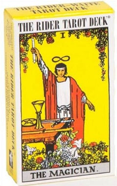 Rider Waite Original Standard Tarot Deck
