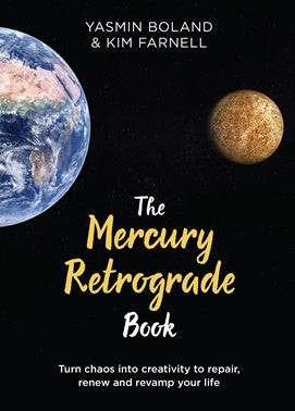 The Mercury Retrograde Book - Yasmin Boland