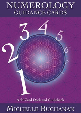 Numerology Guidance Cards - Michelle Buchanan