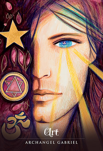 Ask and Angel Oracle Cards - Inspired By 3 Australia - AfterPay available