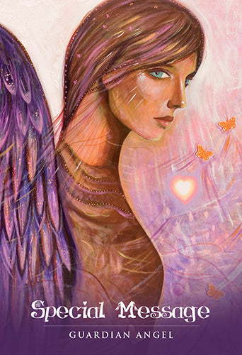Ask and Angel Oracle Cards - Inspired By 3 Australia - AfterPay available