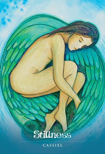 Ask and Angel Oracle Cards - Inspired By 3 Australia - AfterPay available