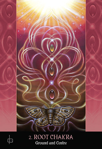 Beyond Lemuria Oracle Cards Izzy Ivy - Inspired by 3 Australia