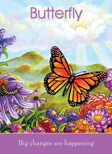 Children's Spirit Animal Cards - Dr. Steven Farmer