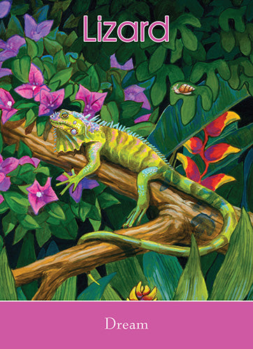 Children's Spirit Animal Cards - Dr. Steven Farmer