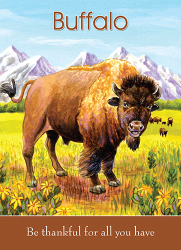 Children's Spirit Animal Cards - Dr. Steven Farmer