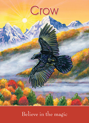 Children's Spirit Animal Cards - Dr. Steven Farmer