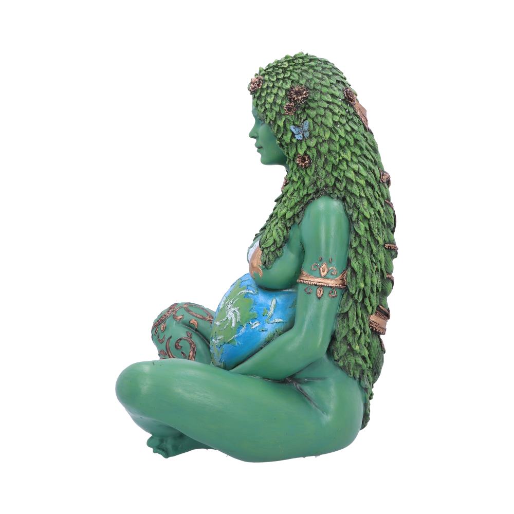 Mother Earth Statue – Goddess of Life, Balance & Rebirth