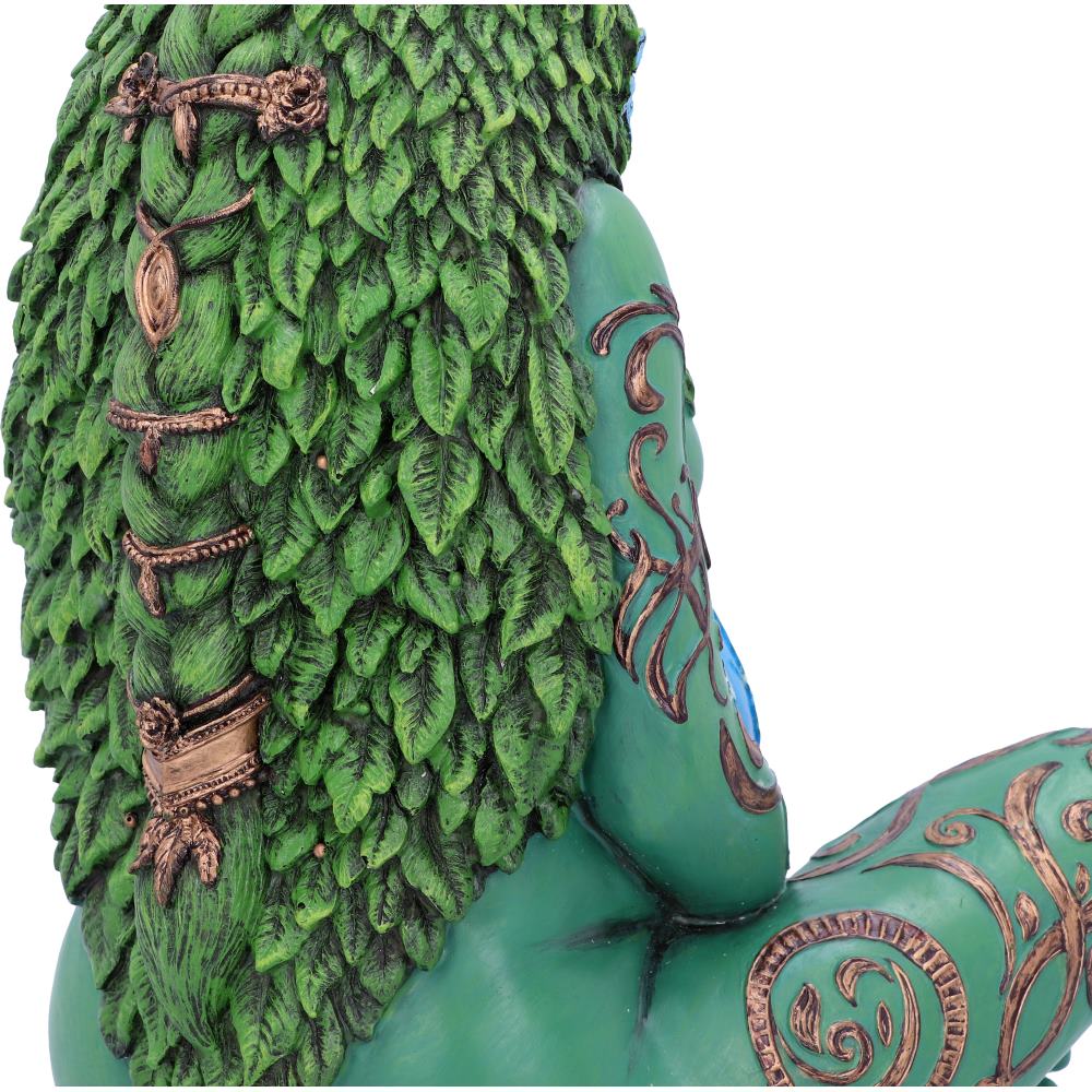 Mother Earth Statue – Goddess of Life, Balance & Rebirth