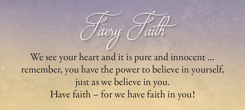 Faery Whispers Magickal Messages from the Realm of Enchantment Inspired By 3