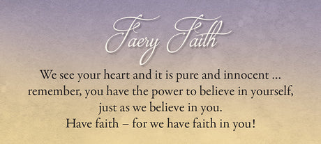 Faery Whispers Magickal Messages from the Realm of Enchantment Inspired By 3