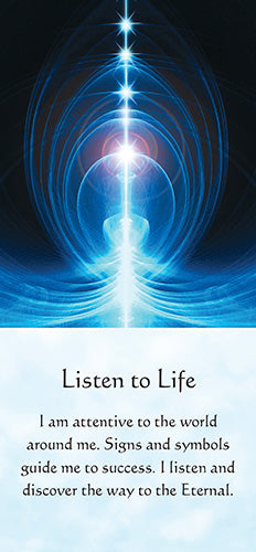 Healing Energy Oracle - Mario Duguay Inspired By 3 Australia