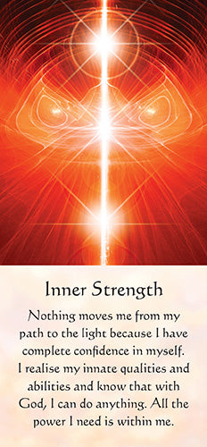 Healing Energy Oracle - Mario Duguay Inspired By 3 Australia