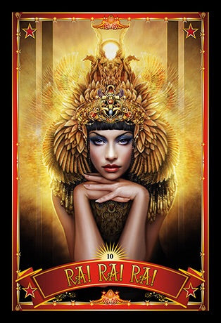 Divine Circus Oracle Guidance for a Life of Sacred Subversion & Creative Confidence Alana Fairchild