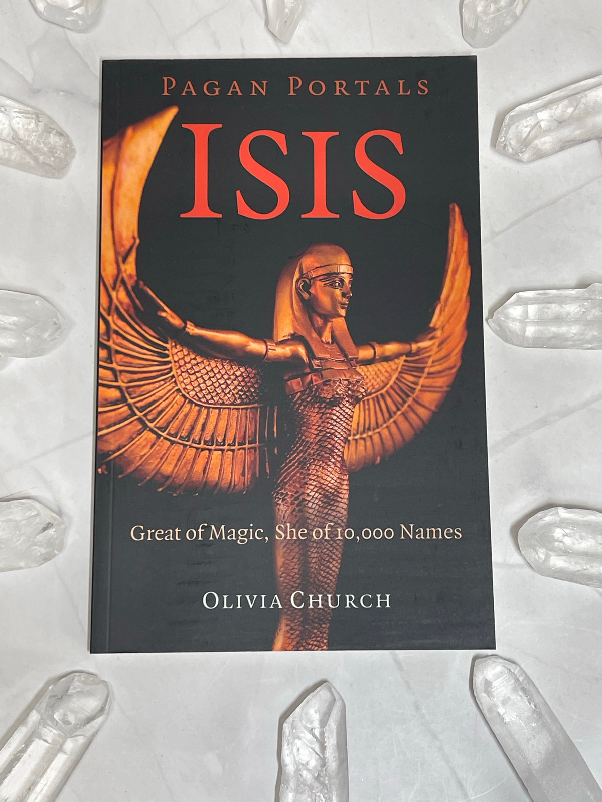 Pagan Portals: Isis