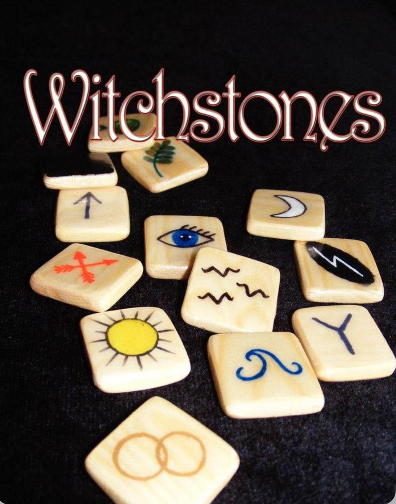 Witchstones - Book