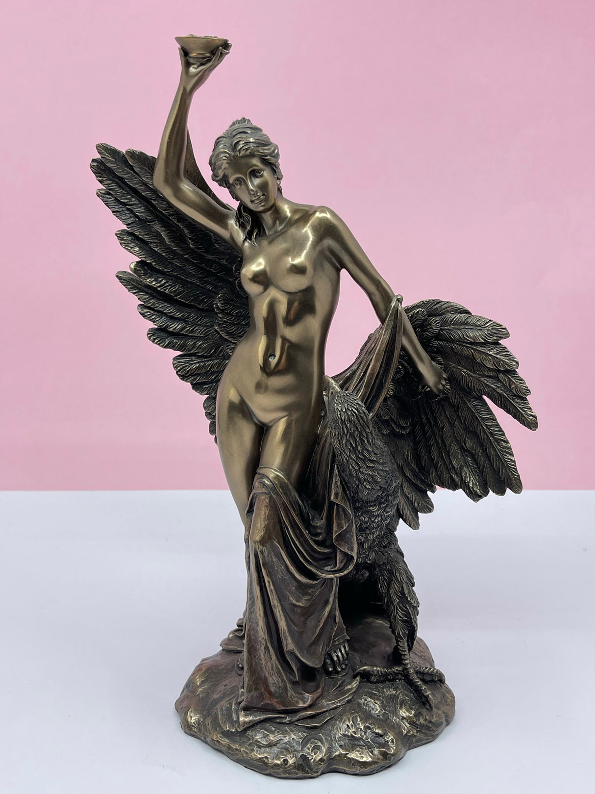 Hebe and the Eagle of Jupiter