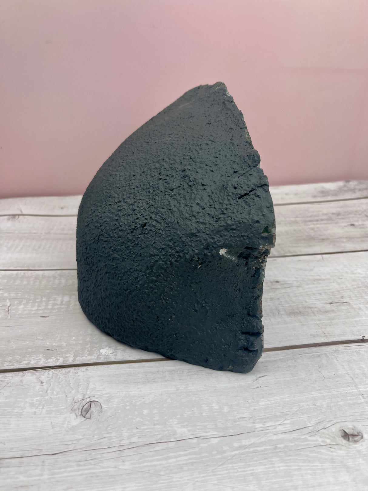 Amethyst Cave with Calcite Inclusions 8.2 Kilos #3 - Protection. Intuition. Healing.