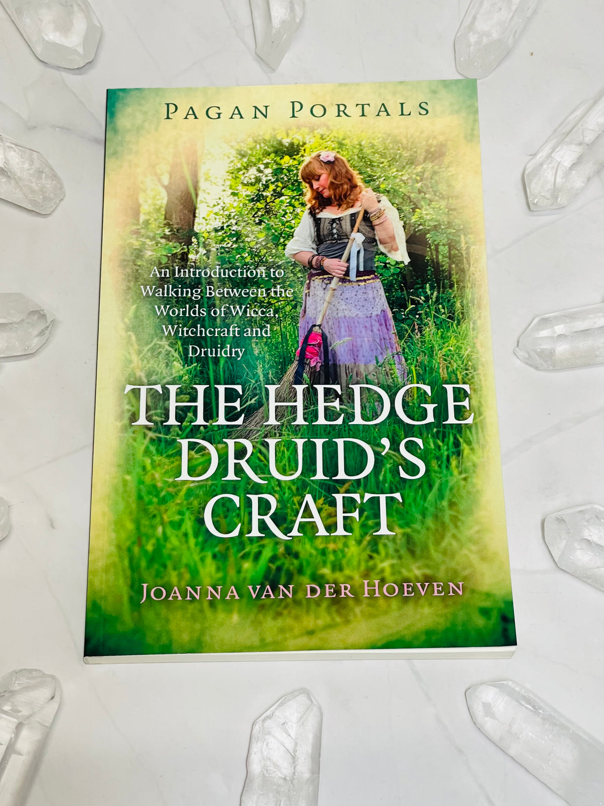 Pagan Portals - The Hedge Druid's Craft