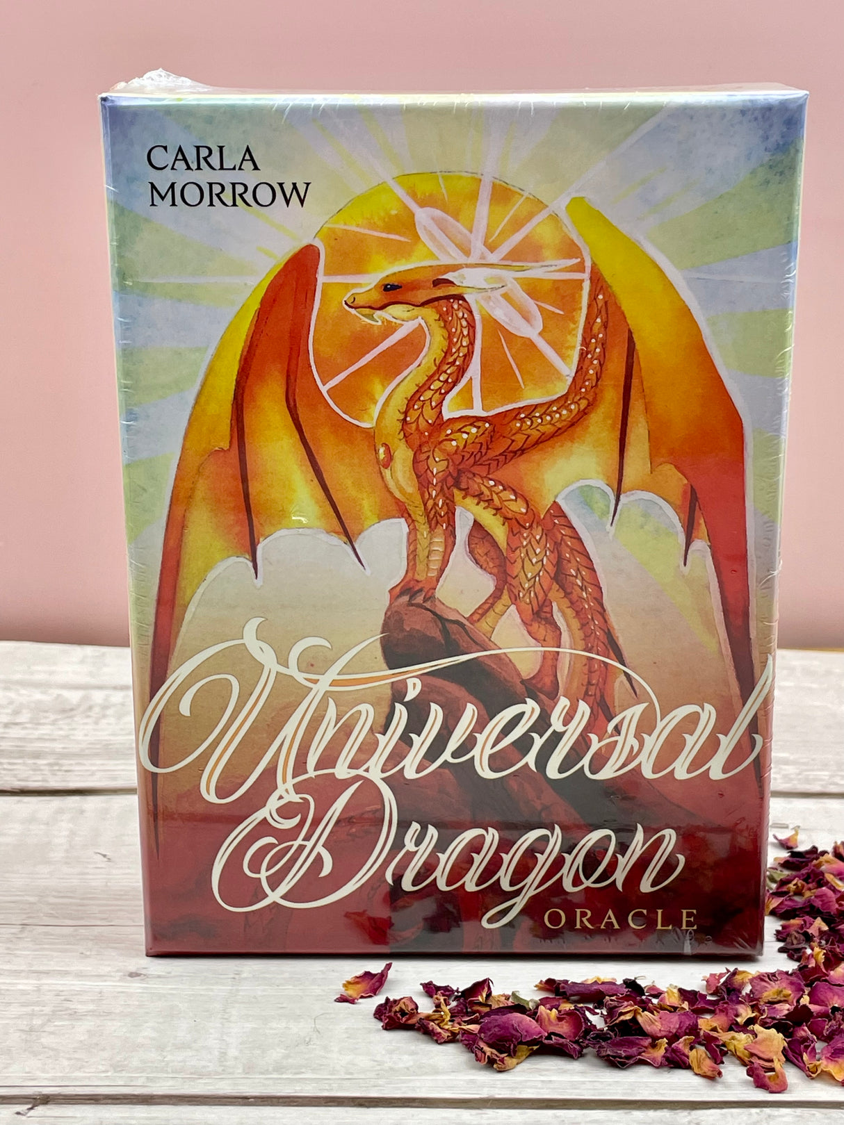 Universal Dragon Oracle