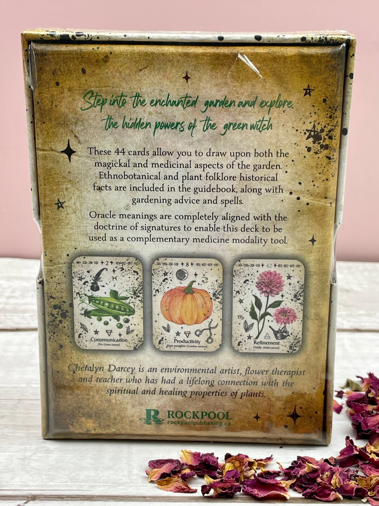 Green Witch Oracle - Cheralyn Darcey