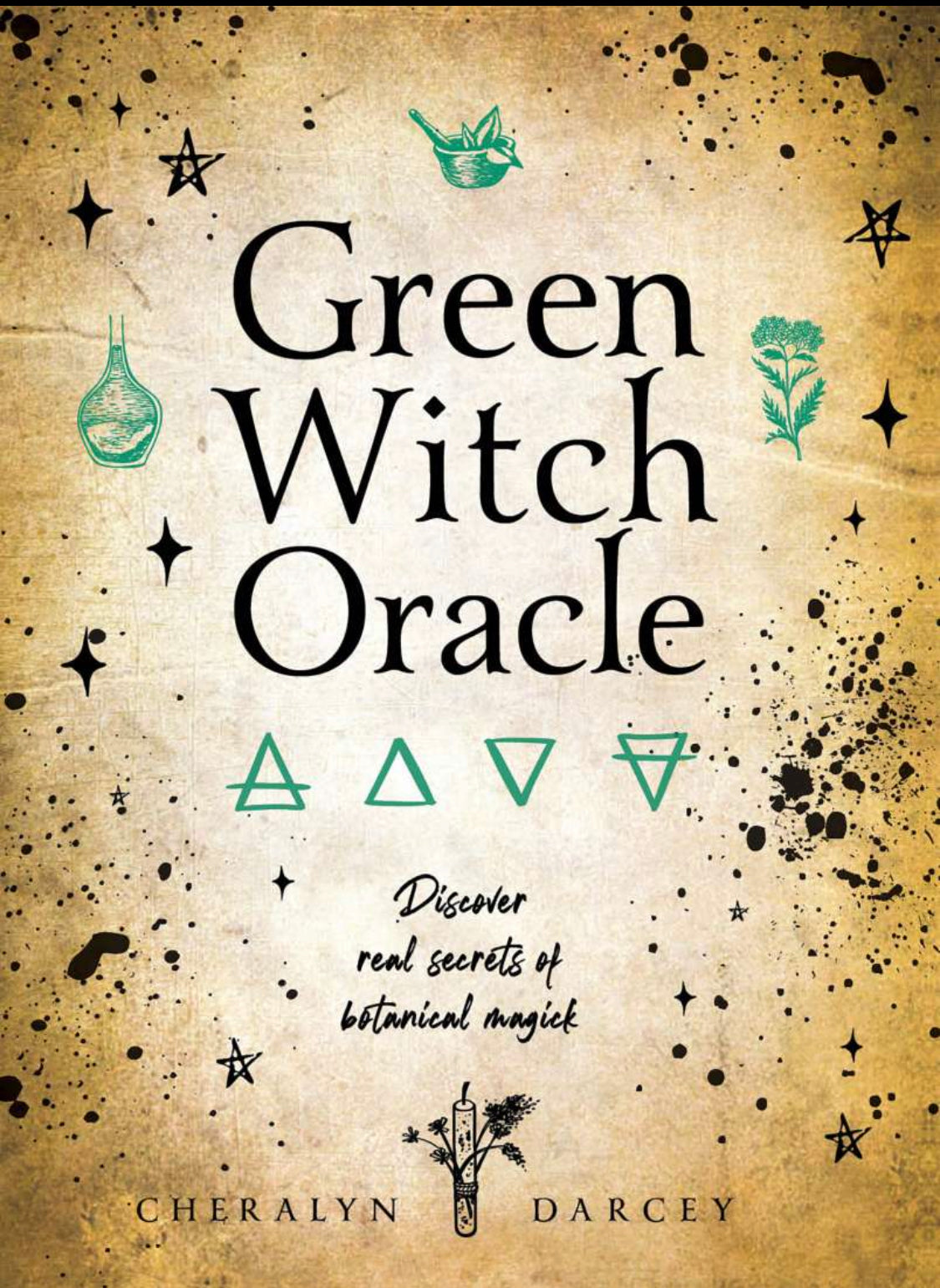 Witches Altar Beginner Box – 72 Magical Items for Your Sacred Space (Free Shipping)