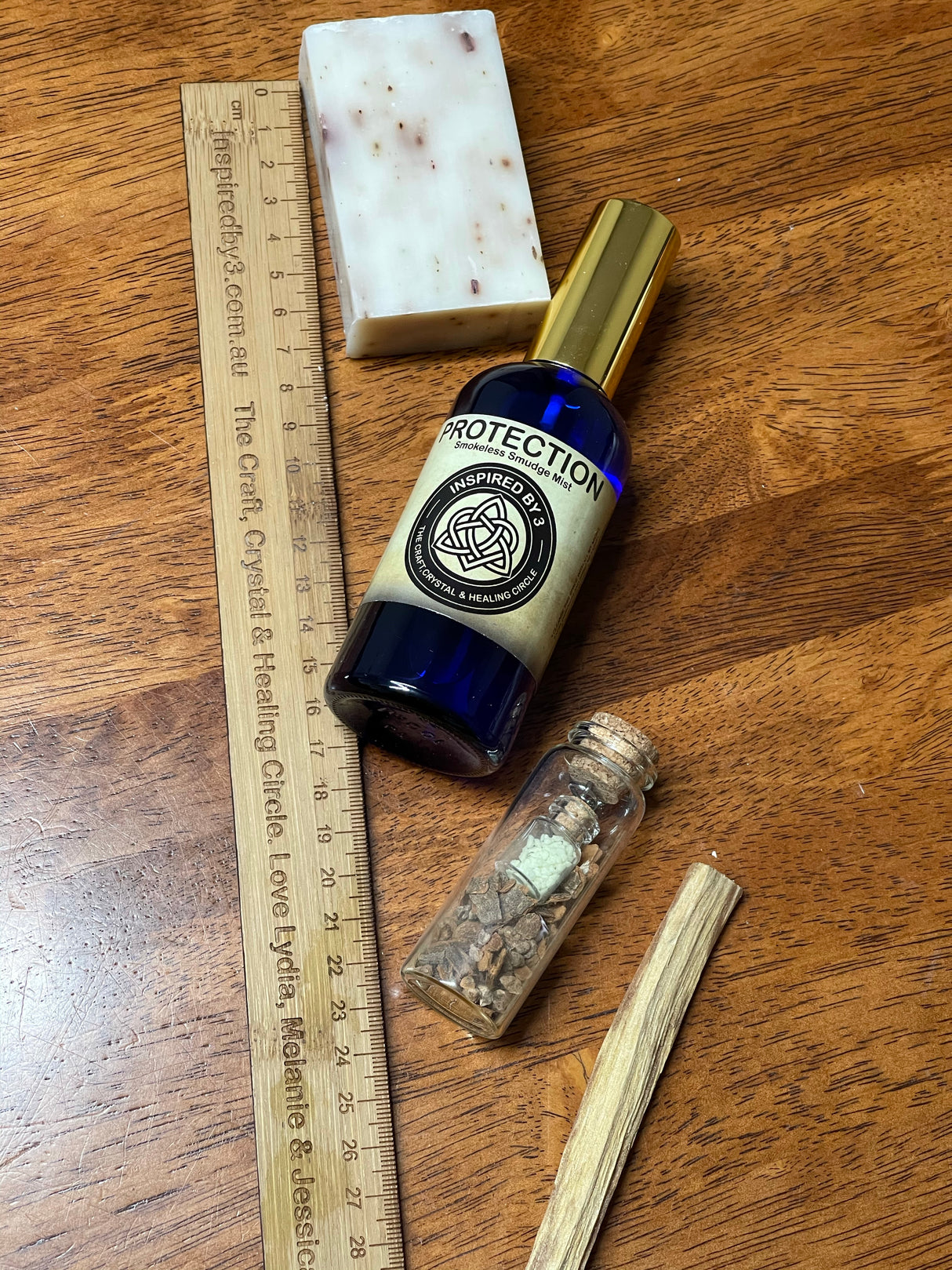 Witches Altar Beginner Box – 86 Magical Items for Your Sacred Space (Free Shipping)
