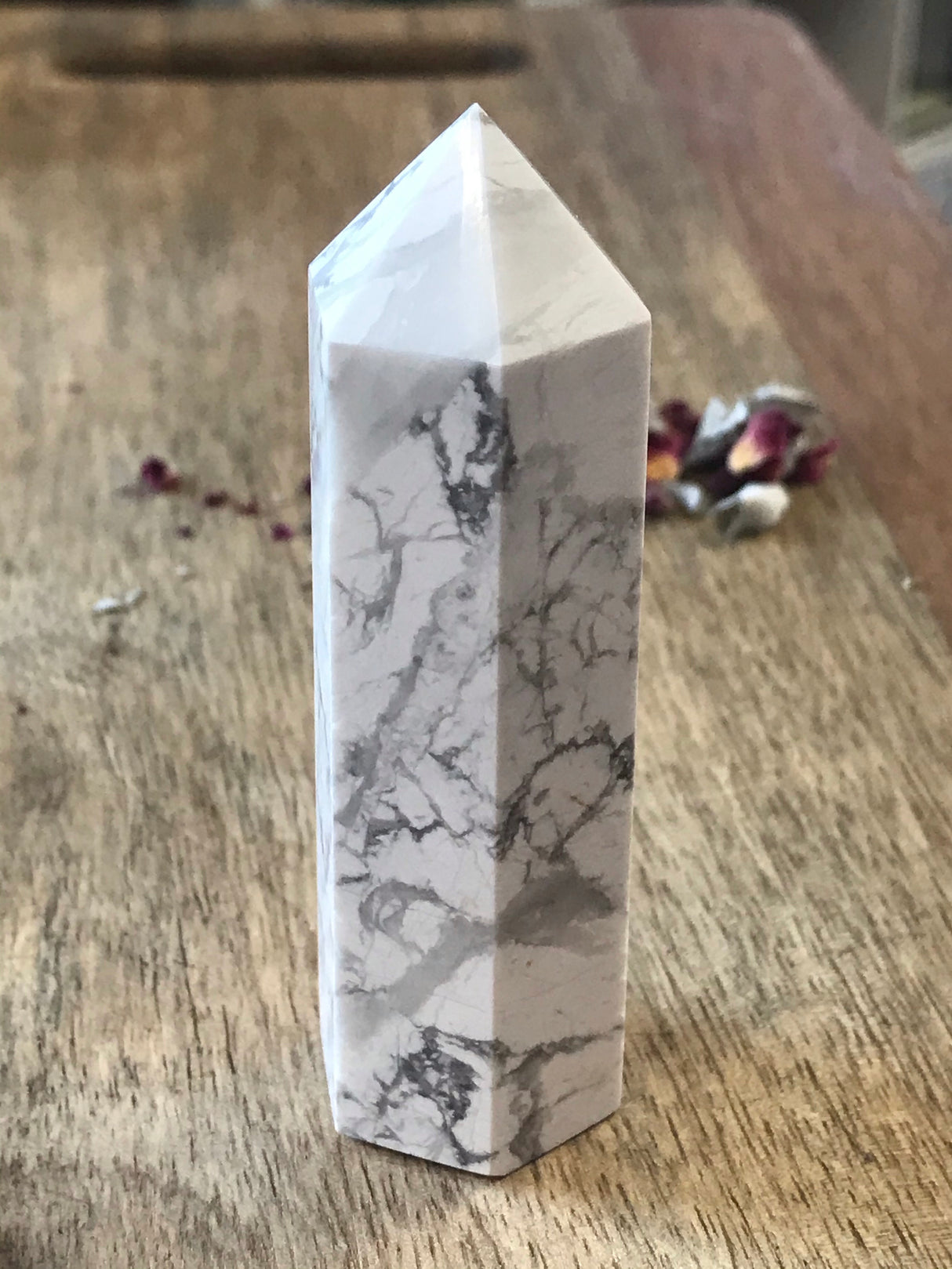 Howlite Point - Insomnia