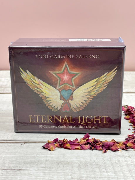 Eternal Light - Toni Carmine-Salerno