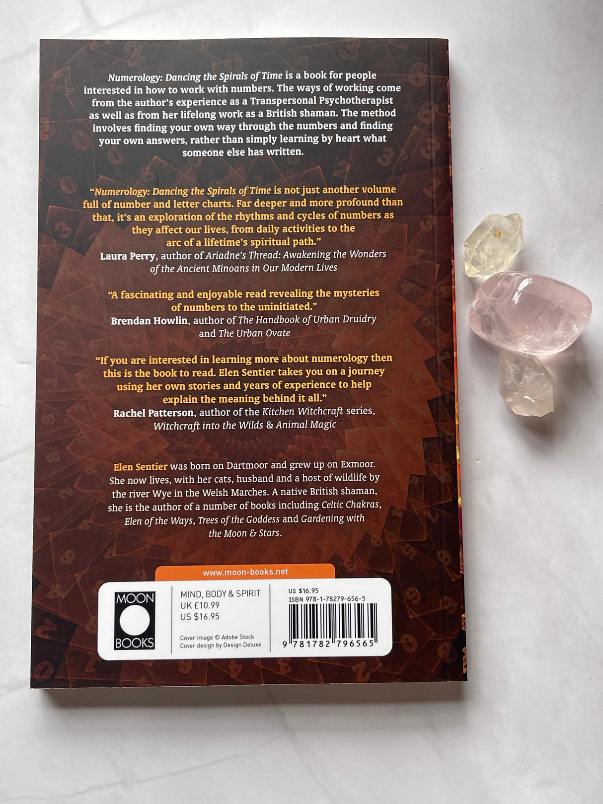 Numerology - Dancing the spirits of time - Elen Sentier