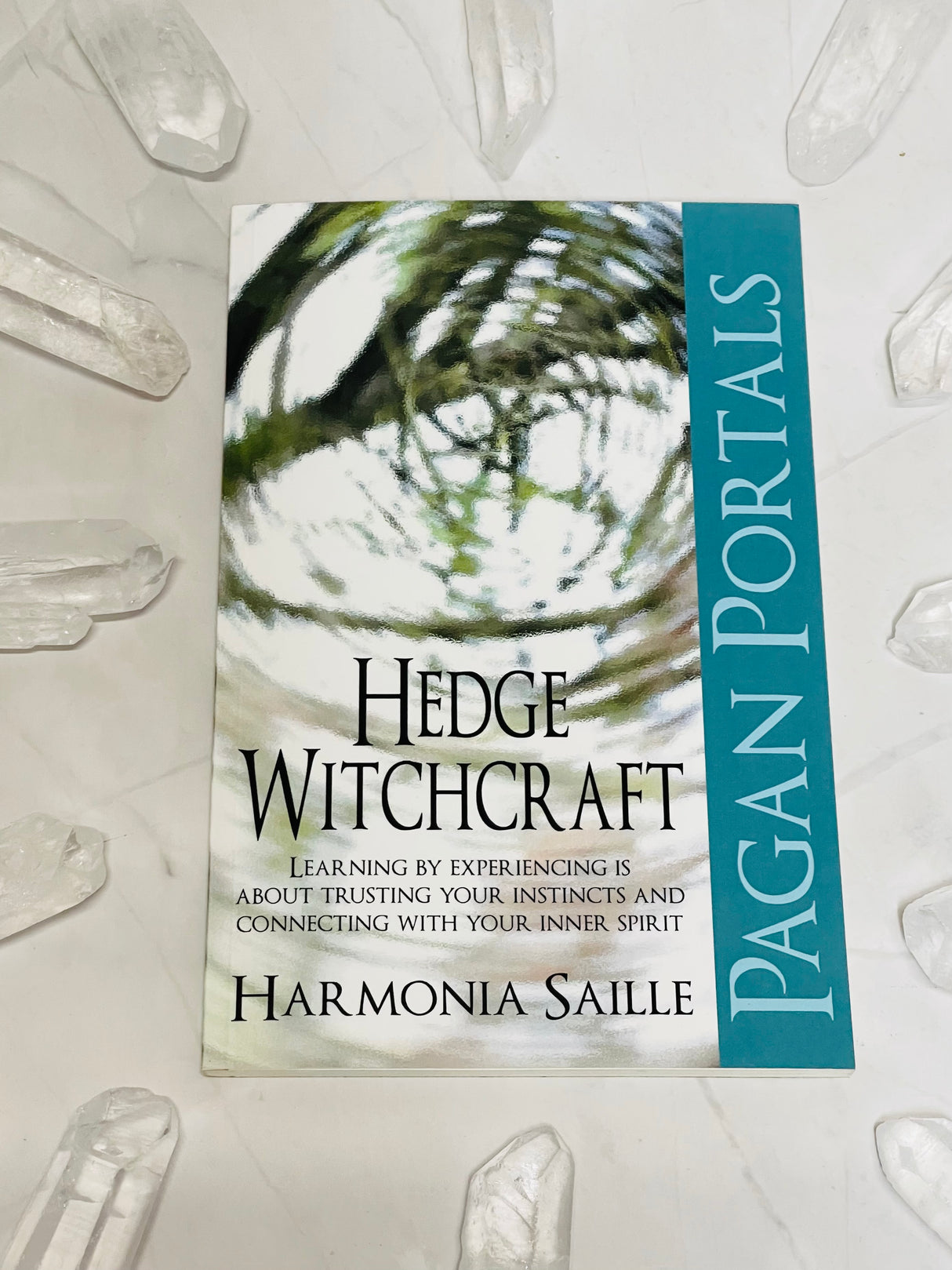 Pagan Portals: Hedge Witchcraft
