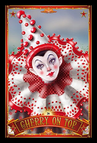 Divine Circus Oracle Guidance for a Life of Sacred Subversion & Creative Confidence Alana Fairchild