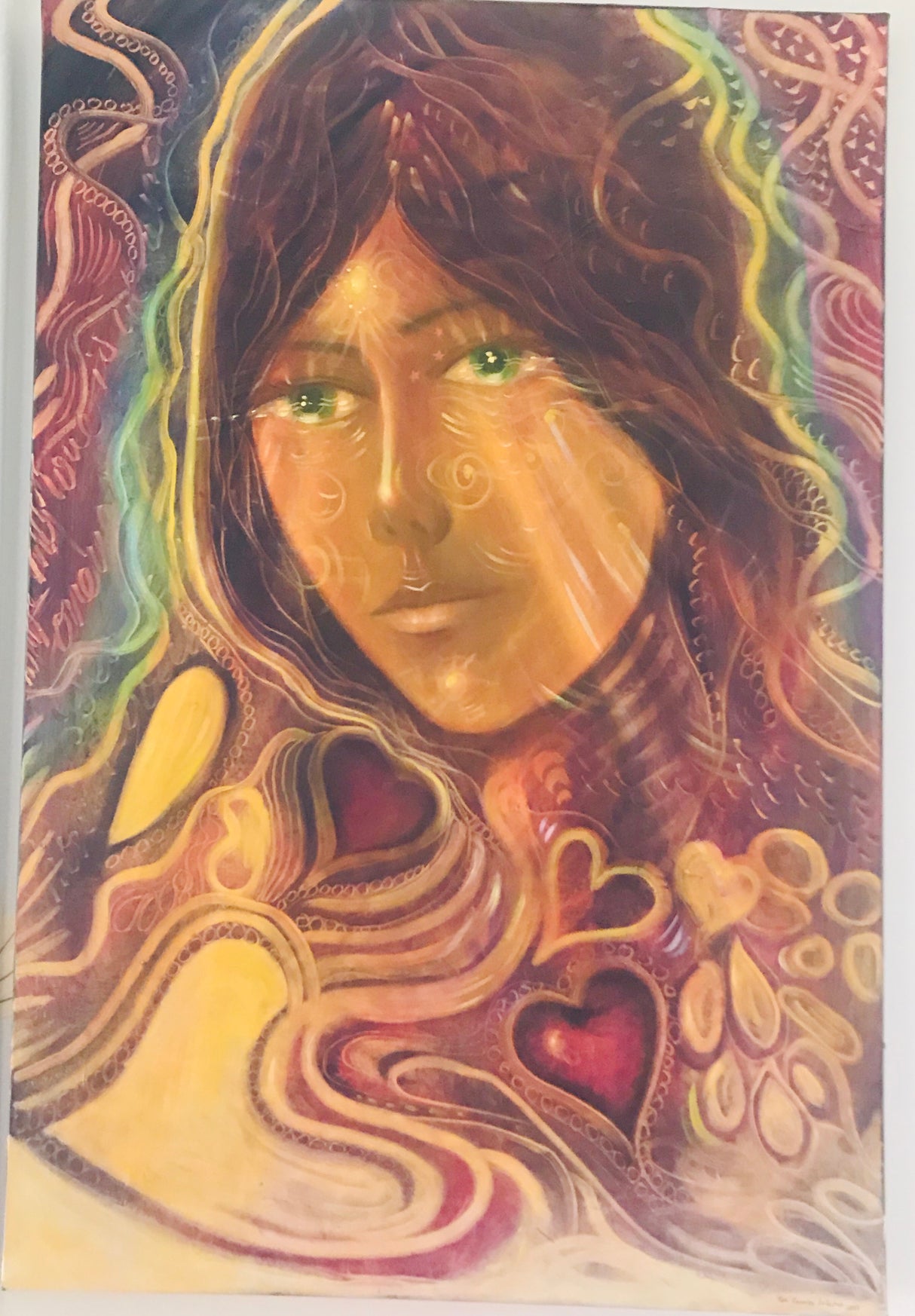 The Sacred Space Within